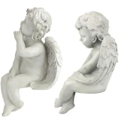 Design Toscano Angels Of Meditation And Contemplation Sculptures -Design Toscano GUEST 5a5f5157 1ca8 4442 b108 bcaa1327dfde