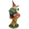 Design Toscano Tesla With The Lamp Garden Gnome Statue - Multicolored -Design Toscano GUEST 5aad240a 7714 4ea2 a54e b7fdf85568a8