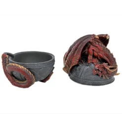 Design Toscano Dragon Protector Of The Celtic Orb Sculptural Box -Design Toscano GUEST 5ad08ca4 ab27 4045 a5ae a58034ba4521