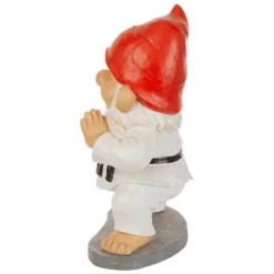 Design Toscano Karate Kobi Martial Arts Garden Gnome Statue -Design Toscano GUEST 5b55fce7 cf65 4aa0 8da1 d274314704fd
