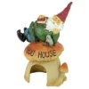 Design Toscano Gnome Frog House Garden Statue - Multicolored 1 Design Toscano Gnome Frog House Garden Statue - Multicolored -Design Toscano GUEST 5b5eddca 3d93 420c 997b d2ae96ade00f