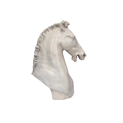 Design Toscano Horse Of Turino Sculpture 7 Design Toscano Horse Of Turino Sculpture - Image 5