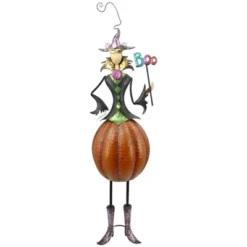 Design Toscano Gloria VanderBoo Metal Witch Bobble Statue -Design Toscano GUEST 5c6b6d5c 7c55 40a1 a703 9007342b4ca3