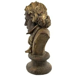 Design Toscano Ludwig Van Beethoven Sculptural Composer Bust 10 Design Toscano Ludwig Van Beethoven Sculptural Composer Bust -Design Toscano GUEST 5cf0faf7 1ee4 47e6 8f99 3eb6489b5ec6