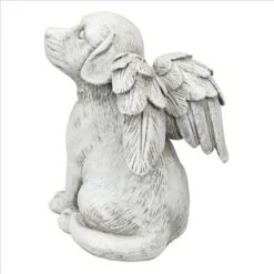 Design Toscano Loving Friend, Memorial Pet Dog Statue: Medium -Design Toscano GUEST 5d434059 dbb1 46c3 ad3d 4986bb11ad5a