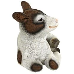 Design Toscano New Kids On The Farm Baby Goat Animal Statues: Juliet 10 Design Toscano New Kids On The Farm Baby Goat Animal Statues: Juliet -Design Toscano GUEST 5dc00345 25bf 417d 9936 348671cf95a8