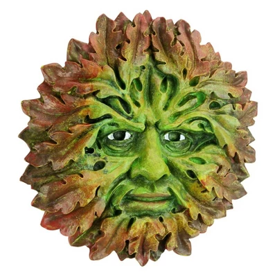 Design Toscano The Somerset Greenman Sculpture 3 Design Toscano The Somerset Greenman Sculpture