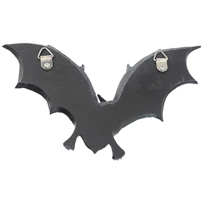 Design Toscano The Vampire Bats Of Castle Barbarosa Wall Sculptures: Set Of 2 6 Design Toscano The Vampire Bats Of Castle Barbarosa Wall Sculptures: Set Of 2 - Image 4