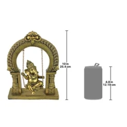 Design Toscano Lord Ganesha Elephant God Swinging On A Jhoola Hindu Statue 11 Design Toscano Lord Ganesha Elephant God Swinging On A Jhoola Hindu Statue -Design Toscano GUEST 5ef9cd8e 8c02 410b 9c83 df0aef87182a