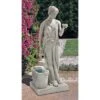 Design Toscano Hebe, Goddess Of Youth Garden Fountain - Off-White 1 Design Toscano Hebe, Goddess Of Youth Garden Fountain - Off-White -Design Toscano GUEST 5f024a1f 1c34 4773 9e7a c1067b14bd77
