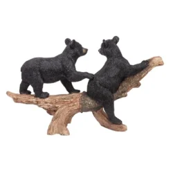 Design Toscano Mischievous Bear Cubs Sculpture - Multicolored 10 Design Toscano Mischievous Bear Cubs Sculpture - Multicolored -Design Toscano GUEST 5fff3d2e bc78 4689 9e2a 3c4e712ff49e