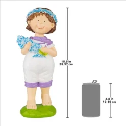 Design Toscano Bluebonnet Twins Springtime Child Garden Statue: Juliette Girl 16 Design Toscano Bluebonnet Twins Springtime Child Garden Statue: Juliette Girl -Design Toscano GUEST 608ea98f f99e 47f5 b996 4438b63e94db