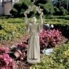 Design Toscano St. Francis's Doves Of Peace Garden Statue - Off-White -Design Toscano GUEST 611a652f b33b 499a 891d f54939599d0f