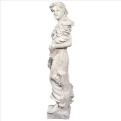 Design Toscano Proserpina, Goddess Of Agriculture Garden Statue 15 Design Toscano Proserpina, Goddess Of Agriculture Garden Statue -Design Toscano GUEST 62267783 8dc2 4af4 8ea8 805030d30c3c