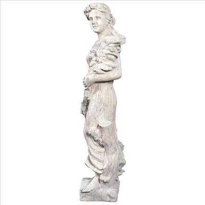 Design Toscano Proserpina, Goddess Of Agriculture Garden Statue 8 Design Toscano Proserpina, Goddess Of Agriculture Garden Statue - Image 6