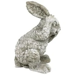 Design Toscano Clem The Confused Bunny Rabbit Garden Statue -Design Toscano GUEST 627d2c5a a03f 4812 a587 176d8c4e8bdf
