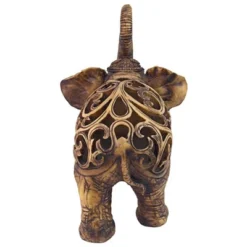Design Toscano Jali Elephant Sculpture (Large) 9 Design Toscano Jali Elephant Sculpture (Large) -Design Toscano GUEST 6357d374 c0e7 4021 a09d dc7070ba6342