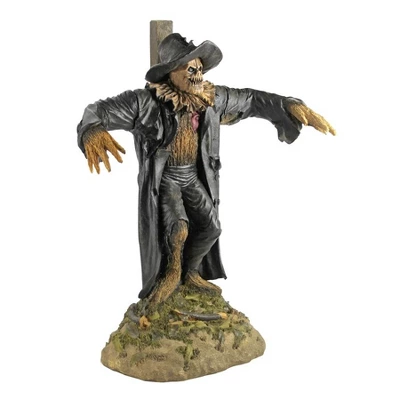 Design Toscano Harvest Of Evil Garden Scarecrow Statue 5 Design Toscano Harvest Of Evil Garden Scarecrow Statue - Image 3