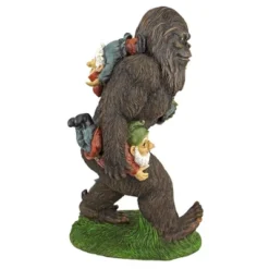 Design Toscano Schlepping The Garden Gnomes Bigfoot Statue 8 Design Toscano Schlepping The Garden Gnomes Bigfoot Statue -Design Toscano GUEST 6863ecda 3035 4569 b44c 3c8bc9129204