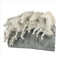 Design Toscano Neptune's Horses Of The Sea Sculptural Wall Frieze 10 Design Toscano Neptune's Horses Of The Sea Sculptural Wall Frieze -Design Toscano GUEST 691afefc e25f 42d8 a0d6 5d7515a879c5