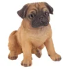 Design Toscano Pug Puppy Partner Collectible Dog Statue -Design Toscano GUEST 69ae629f 90f5 4f1f a175 7e14e454a8c9