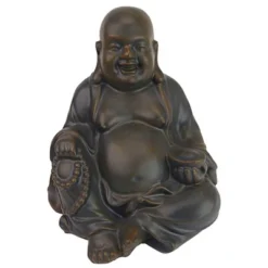 Design Toscano Laughing Buddha Inspired Happy Hotei Statue -Design Toscano GUEST 69affd9a 6f2f 423f 9563 459b319601e7