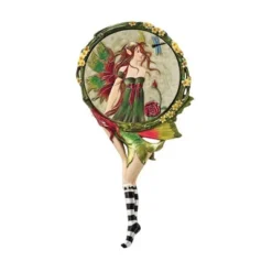Design Toscano Lochloy House Fairy Looking Glass Hand Mirror - Multicolored 7 Design Toscano Lochloy House Fairy Looking Glass Hand Mirror - Multicolored -Design Toscano GUEST 6a74e90c e218 42d2 96bf e1cf61ad84ac