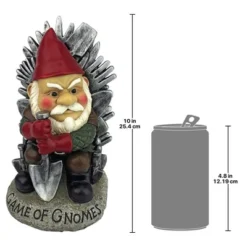 Design Toscano Game Of Gnomes Garden Gnome Statue 13 Design Toscano Game Of Gnomes Garden Gnome Statue -Design Toscano GUEST 6af8b129 cd48 4a2c a3d9 dcc551b714b2
