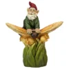 Design Toscano On A Butterfly's Back Garden Gnome Statue 2 Design Toscano On A Butterfly's Back Garden Gnome Statue -Design Toscano GUEST 6b5e2e62 0dfd 4536 93f2 ef187edeac59