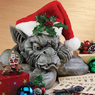 Design Toscano Goliath The Gargoyle Sculpture 3 Design Toscano Goliath The Gargoyle Sculpture