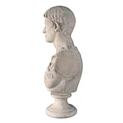 Design Toscano Caesar Augustus Of Prima Porta Grand-Scale Sculptural Bust -Design Toscano GUEST 6c80f334 b2b2 4264 9a7c 19900e47a98b