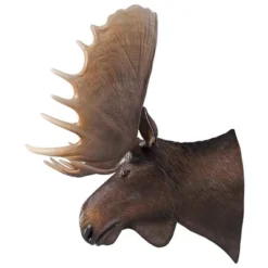 Design Toscano North American Majestic Moose Trophy Head Wall Sculpture - Multicolored 9 Design Toscano North American Majestic Moose Trophy Head Wall Sculpture - Multicolored -Design Toscano GUEST 6dc68eca 587f 4147 b36b d4704618ce2f