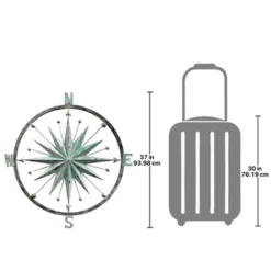 Design Toscano Rose Of The Winds Compass Rose Wall Sculpture 5 Design Toscano Rose Of The Winds Compass Rose Wall Sculpture -Design Toscano GUEST 6ddd1575 fff5 4203 bf39 b319f7359685