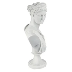 Design Toscano Diana Of Versailles: Bonded Marble Resin Sculptural Bust 12 Design Toscano Diana Of Versailles: Bonded Marble Resin Sculptural Bust -Design Toscano GUEST 6e55f55a e76f 471b 8211 f5008335d1b6