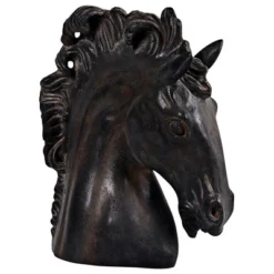 Design Toscano Magnificent Stallion Equestrian Horse Head Bust Statue 11 Design Toscano Magnificent Stallion Equestrian Horse Head Bust Statue -Design Toscano GUEST 6ee4f0b8 5706 4198 8b0c bd3492bbc714
