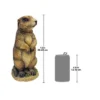 Design Toscano Pesty, The Garden Gopher Statue 2 Design Toscano Pesty, The Garden Gopher Statue -Design Toscano GUEST 6f09784e 50cd 4c6f 8677 42a745375a8d