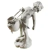 Design Toscano Young Child Urn Carrier Garden Statue