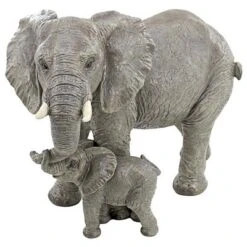 Design Toscano Herd Mentality Mother And Calf Elephant Statue 9 Design Toscano Herd Mentality Mother And Calf Elephant Statue -Design Toscano GUEST 70e8c49e b1cc 4d75 8a4b 7df30ff7ba14