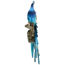 Design Toscano Fine Feathers Perching Peacock Wall Sculpture 12 Design Toscano Fine Feathers Perching Peacock Wall Sculpture -Design Toscano GUEST 70f4b6ff 3943 4238 8c31 cb45e866ab61