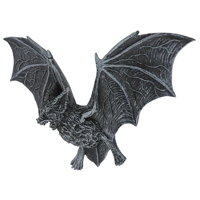 Design Toscano The Vampire Bats Of Castle Barbarosa Wall Sculptures: Set Of 6 6 Design Toscano The Vampire Bats Of Castle Barbarosa Wall Sculptures: Set Of 6 - Image 4