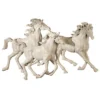 Design Toscano Los Tres Caballos Del Castillo Alomar Wall Sculpture -Design Toscano GUEST 73afc986 a900 4613 b435 530b0ee2884e