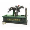 Design Toscano Equestrian Show Jumper Authentic Foundry Cast Iron Mechanical Bank 2 Design Toscano Equestrian Show Jumper Authentic Foundry Cast Iron Mechanical Bank -Design Toscano GUEST 73e1d1bc 2e43 45a4 b940 3d81aeabe379