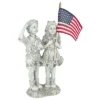 Design Toscano Patriotic Flag Children Statue -Design Toscano GUEST 7440ff32 d41f 4b1c b46c d8cfced8c520