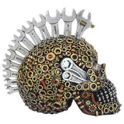 Design Toscano Gear Head Nuts And Bolts Motor Skull Statue 12 Design Toscano Gear Head Nuts And Bolts Motor Skull Statue -Design Toscano GUEST 74e84e73 1d5e 4a83 8c1e 32258c022755