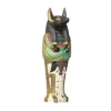 Design Toscano Icons Of Ancient Egypt Wall Sculpture: Anubis -Design Toscano GUEST 75695bdd 5866 484a 9f0f a45d32738e0b