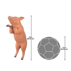Design Toscano Hop Over Hog, Giant Pig Sculpture 11 Design Toscano Hop Over Hog, Giant Pig Sculpture -Design Toscano GUEST 762152fc 7ce0 4421 aa22 38b32c6d8559