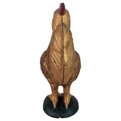 Design Toscano Canterbury Tales Chanticleer Rooster Cast Iron Mechanical Bank 11 Design Toscano Canterbury Tales Chanticleer Rooster Cast Iron Mechanical Bank -Design Toscano GUEST 78adeb23 4203 4508 9fe1 328ff32a945e