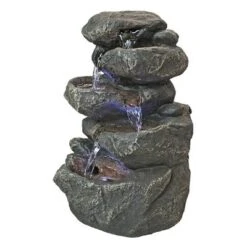 Design Toscano Anchor Falls Cascading Garden Fountain - Multicolored 7 Design Toscano Anchor Falls Cascading Garden Fountain - Multicolored -Design Toscano GUEST 78f3a028 28c1 489c b818 78e78384553e