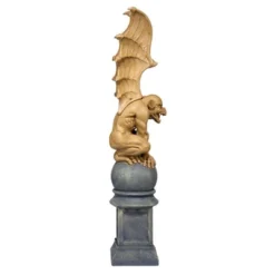Design Toscano Talysus The Terrible Gargoyle Sculpture -Design Toscano GUEST 7974f1fe 3ff7 4cc4 8ece 014f1aa5e99d