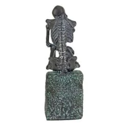 Design Toscano The Skeleton Thinker Statue 9 Design Toscano The Skeleton Thinker Statue -Design Toscano GUEST 7a895777 e62e 4ed1 b293 ea63e4d6a64b